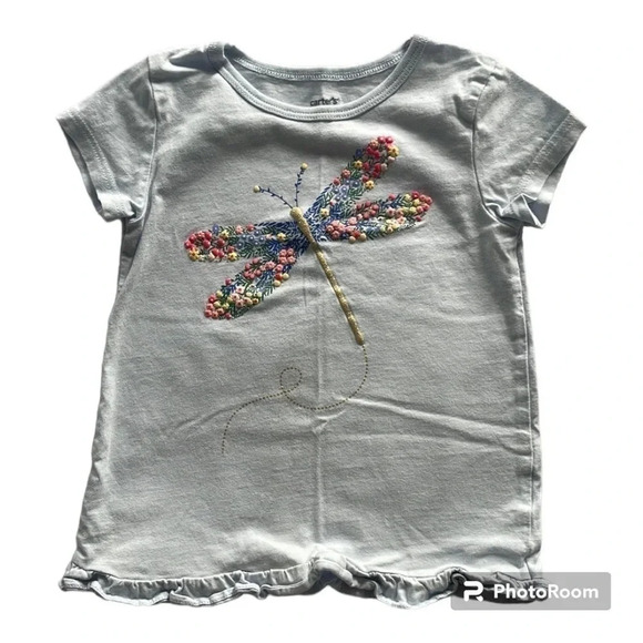 Carters Shirt - Picture 1 of 8